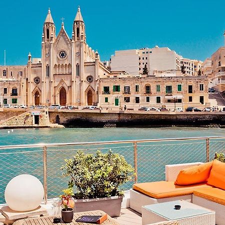 Charming Apartment In The Heart Of St. Julians Saint Julian's Εξωτερικό φωτογραφία