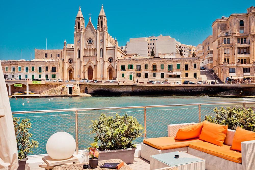 Charming Apartment In The Heart Of St. Julians Saint Julian's Εξωτερικό φωτογραφία