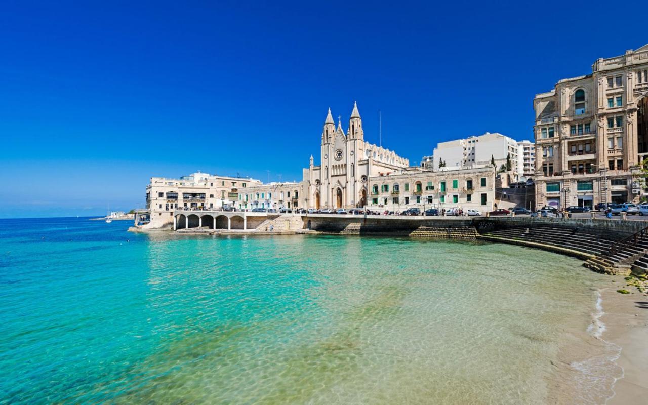Charming Apartment In The Heart Of St. Julians Saint Julian's Εξωτερικό φωτογραφία
